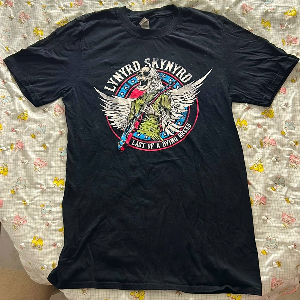 Black Band Tee Lynyrd Skynyrd T-Shirt